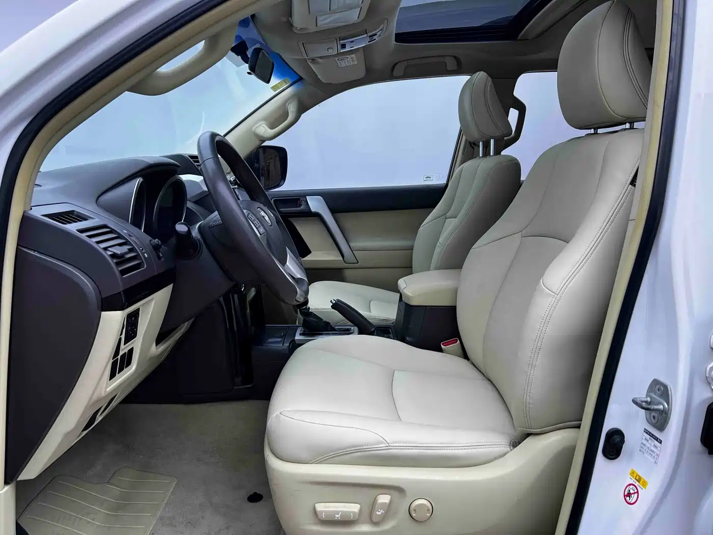 Toyota Prado (Import) 2014 2014 2.7L Automatic Standard Edition