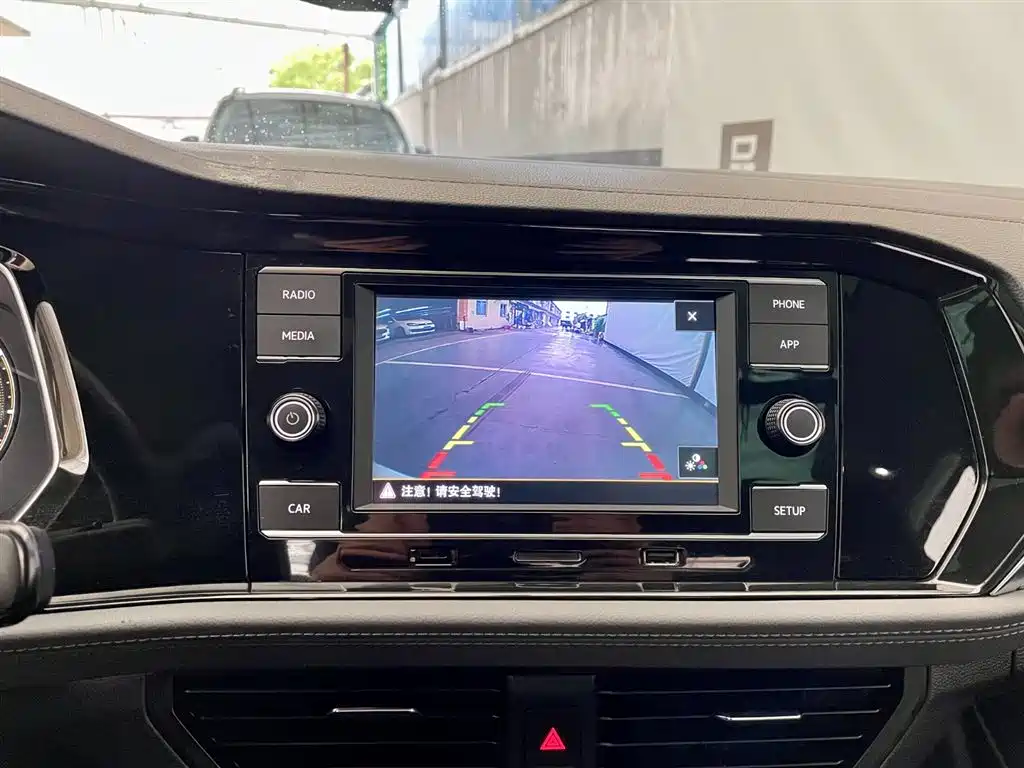Volkswagen Sagitar 2019 280TSI DSG Comfort China V фото 11
