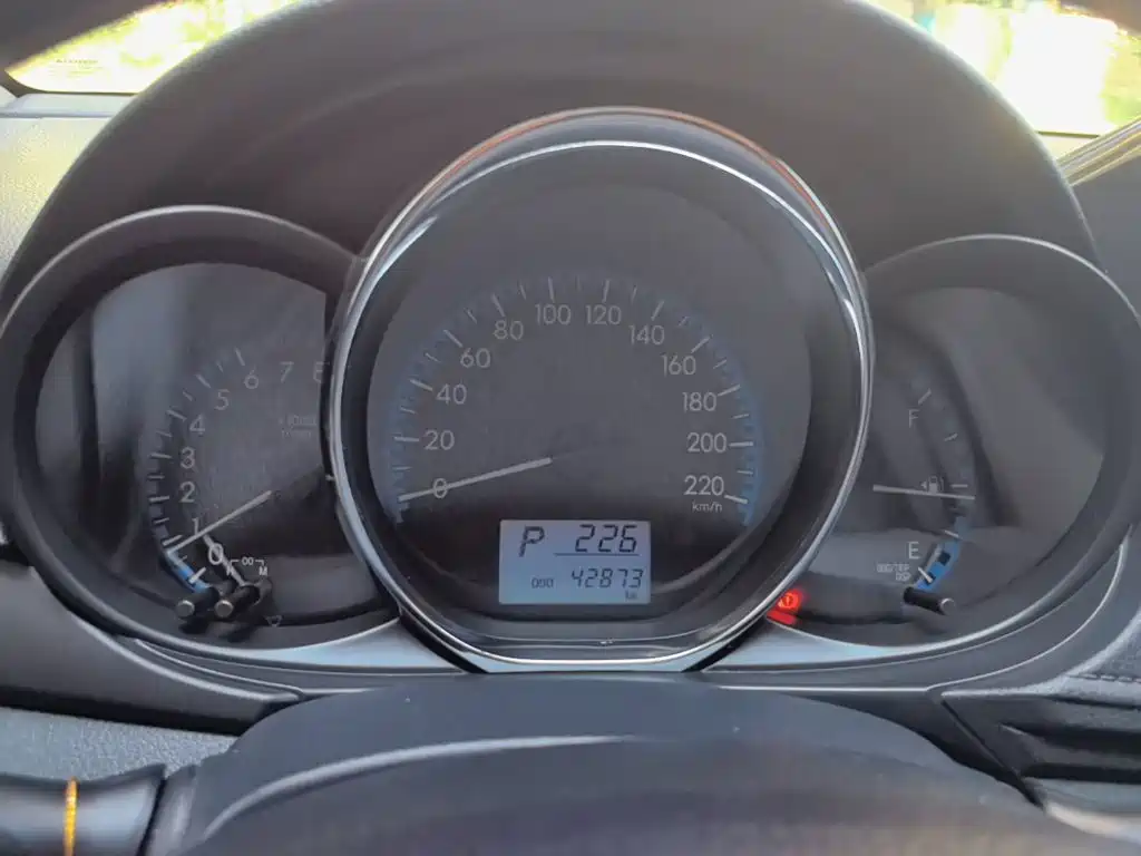 Toyota Vios FS 2018 2017 1.5L CVT Fengchi Edition