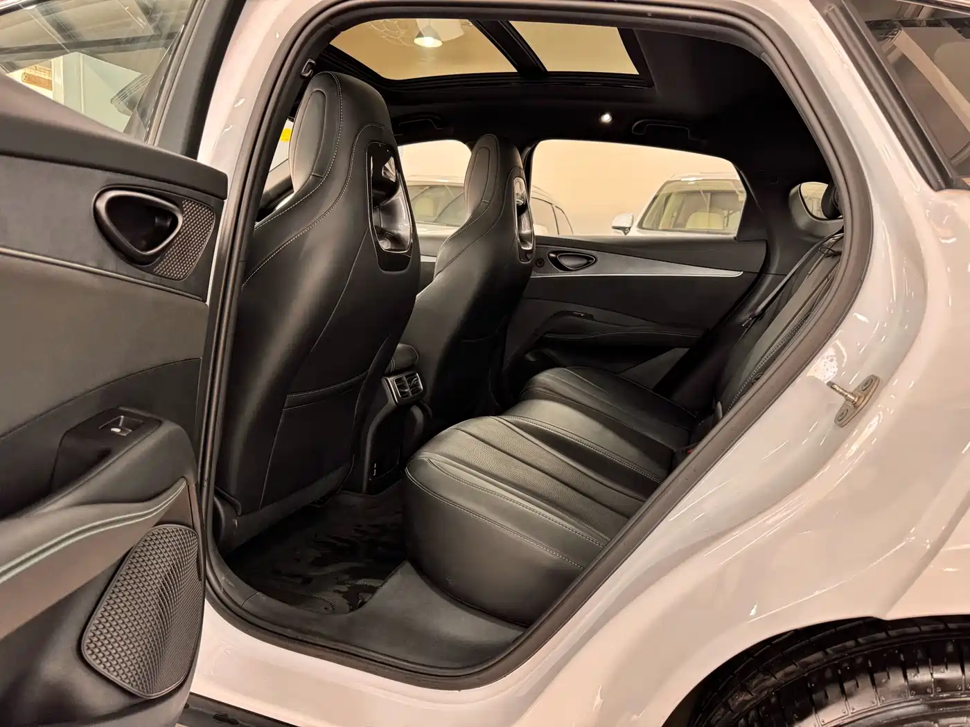 BYD SEAL 06 NEW ENERGY