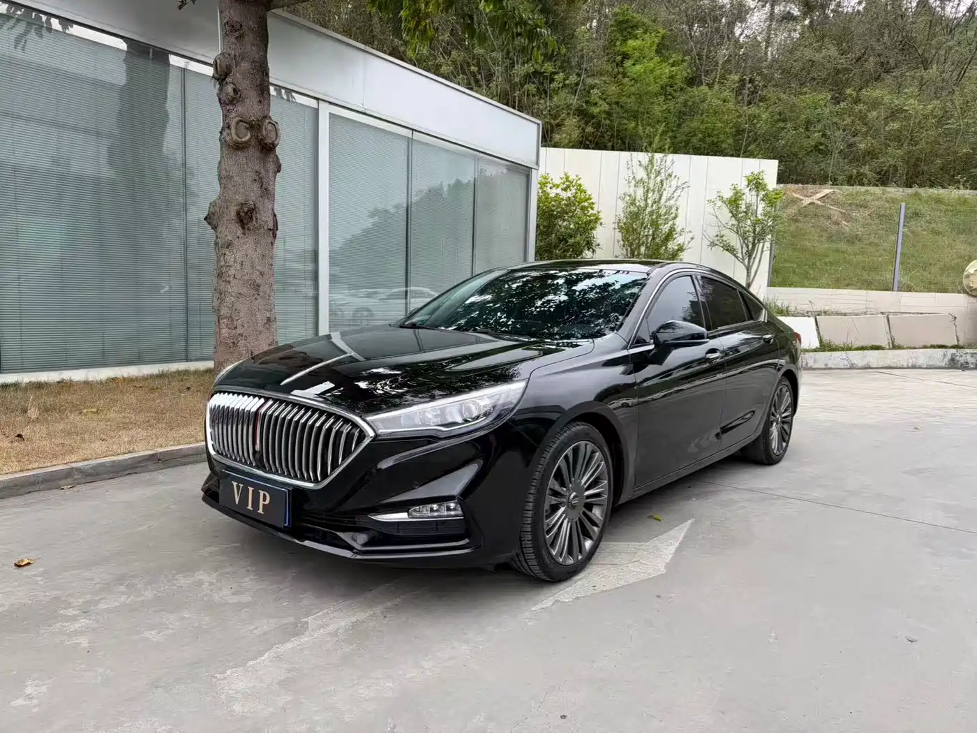 Hongqi HONGQI H5