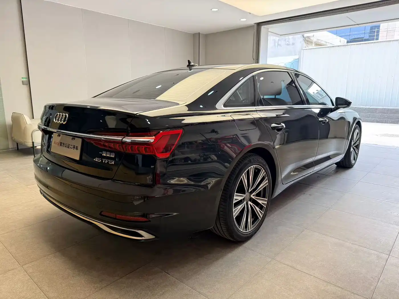 Audi A6L 2024 45 TFSI Premium Elegance фото 5