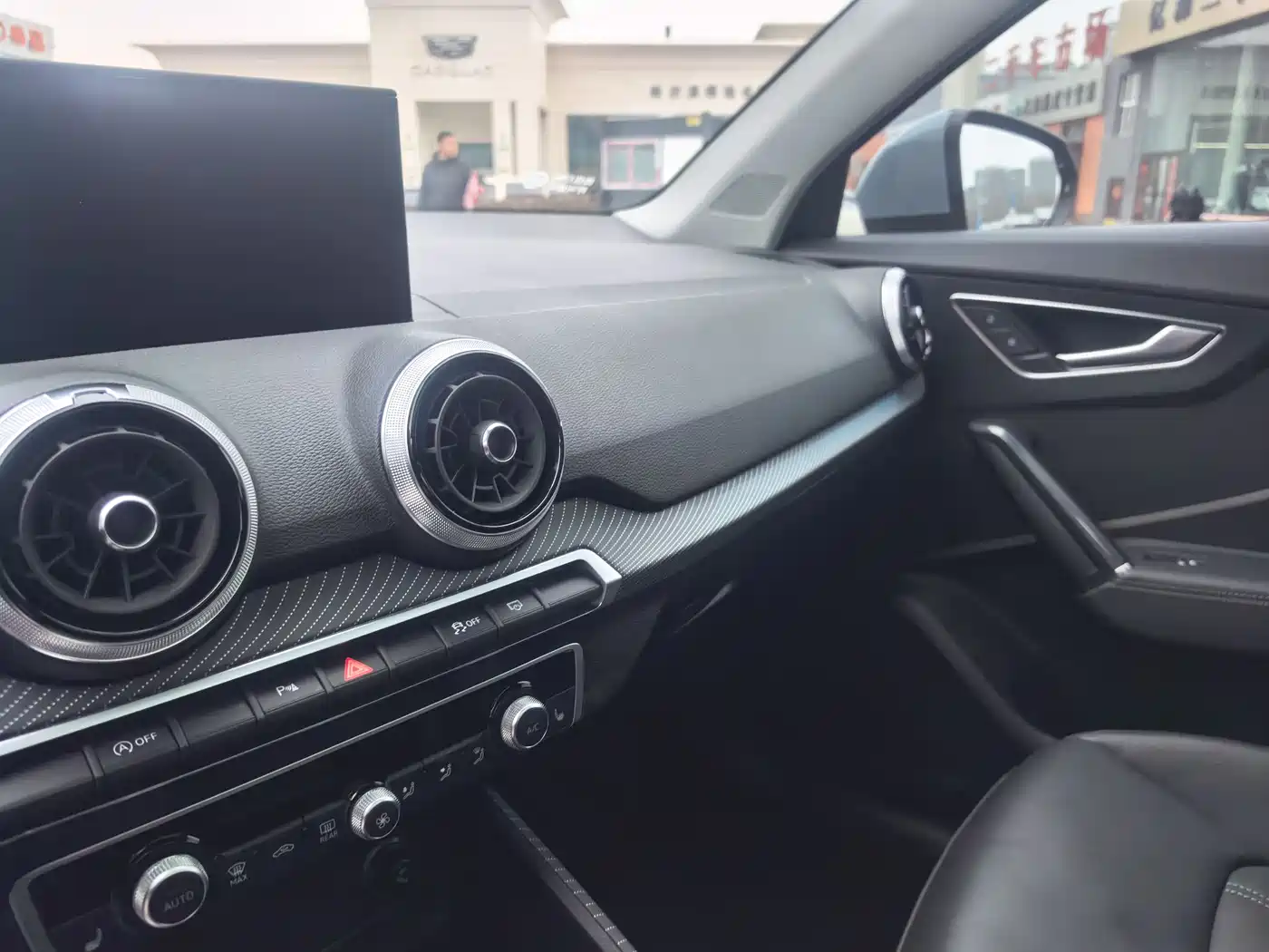 Audi Q2L 2023 35TFSI Fashion Sport фото 10