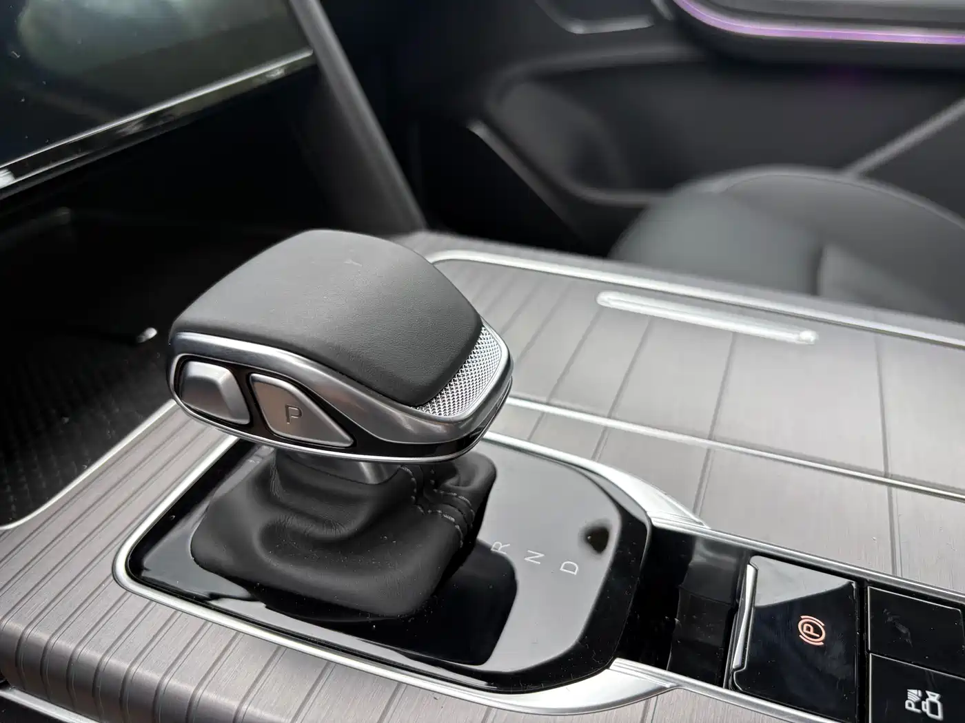 Hongqi HONGQI HS7 PHEV