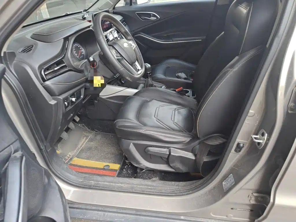 JAC Refine S4 2019 2019 1.6L Manual Superior