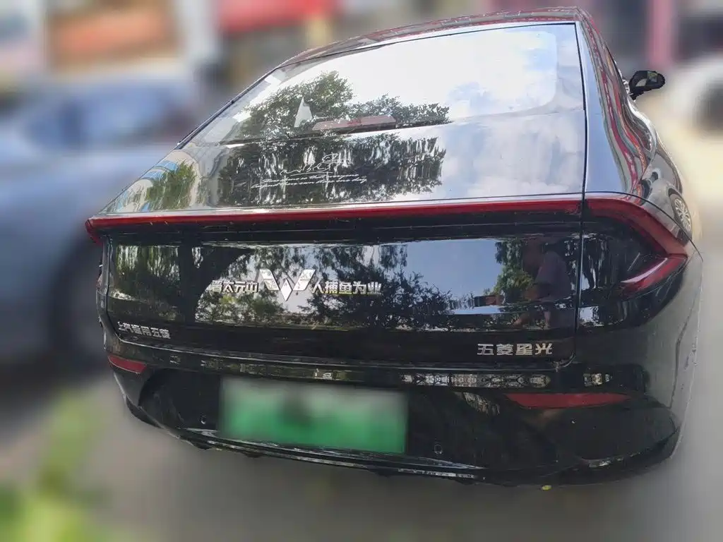 Wuling Motors Wuling Xingguang 2025 2025 70km Smart Standard