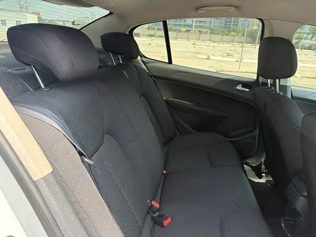 Peugeot 308 2016 2014 Model Joy Edition Classic 1.6L Automatic Superior Style