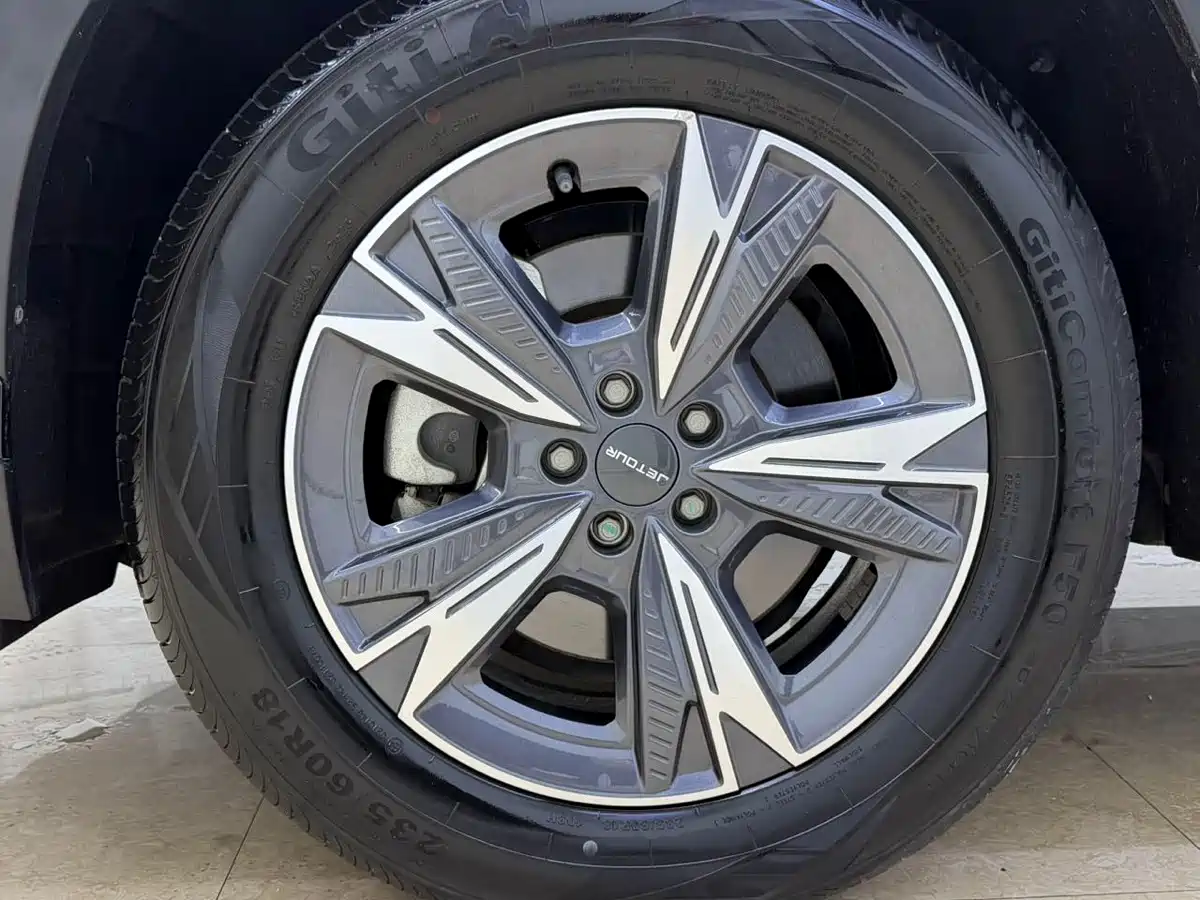 Jetour Dasheng 2024 2023 1.5T DCT Starlight PRO