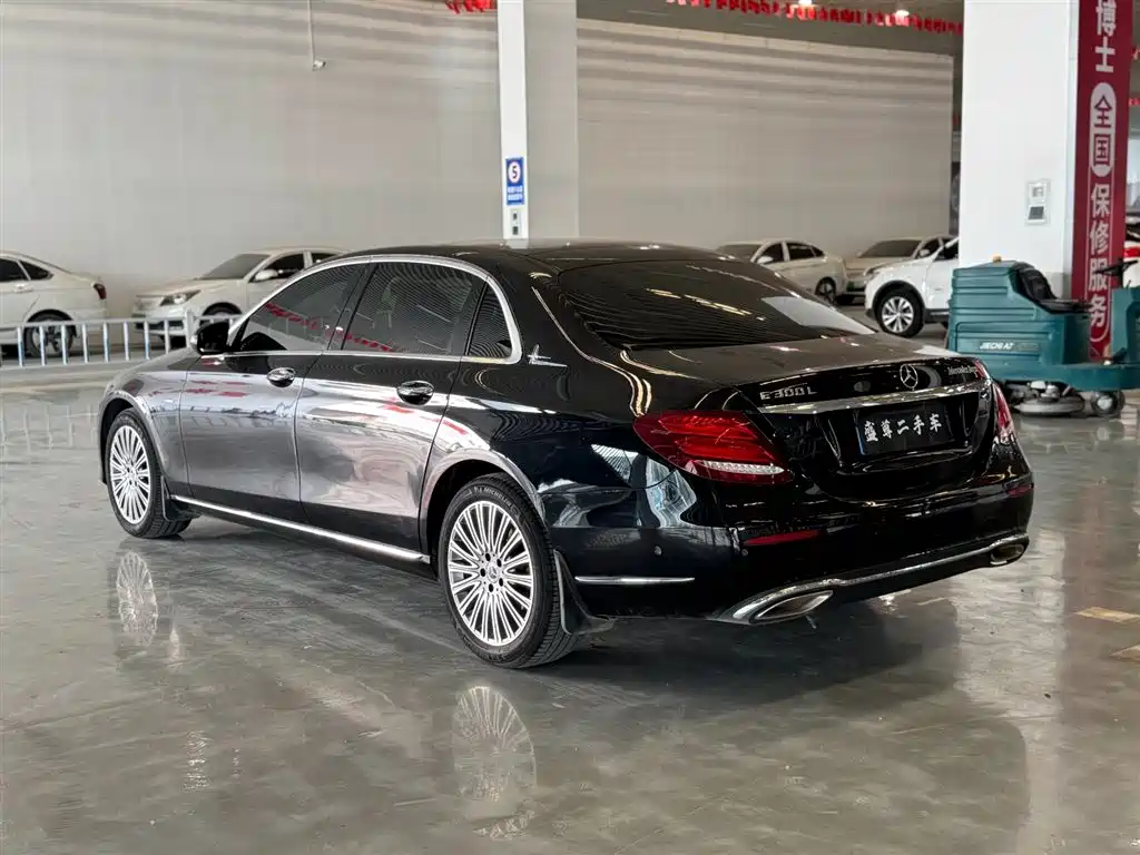 Mercedes-Benz E-Class 2019 Facelift E 300 L Luxury фото 7