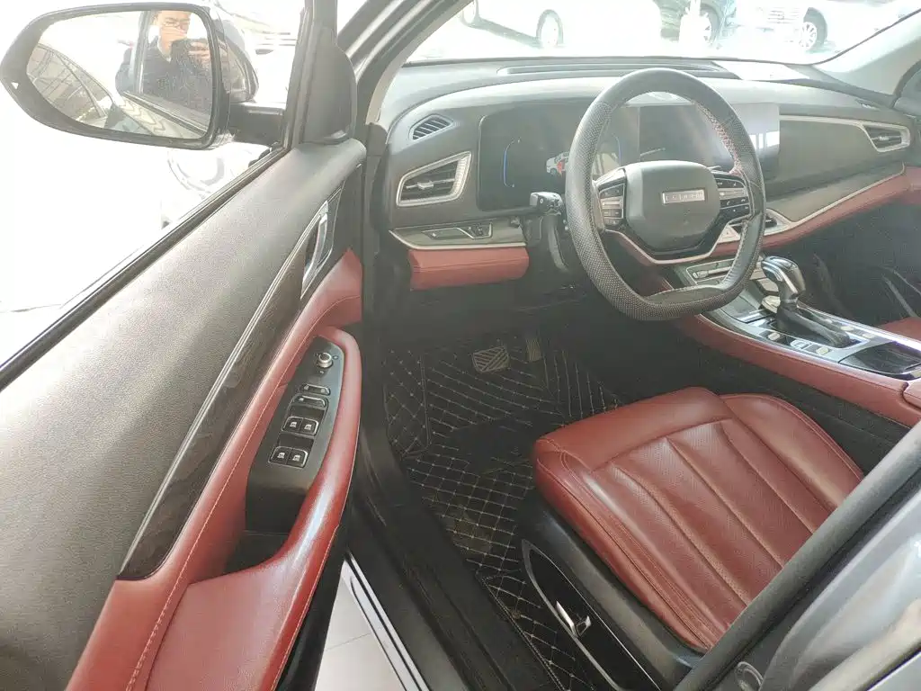 Dongfeng Fengguang Fengguang 580 2022 2022 1.5T Auto Quiet Enjoyment Model
