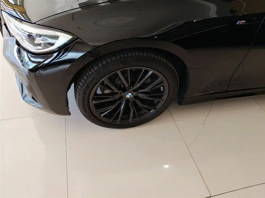 BMW 3 Series 2022 Facelift 325Li M Sport Shadow Edition фото 23