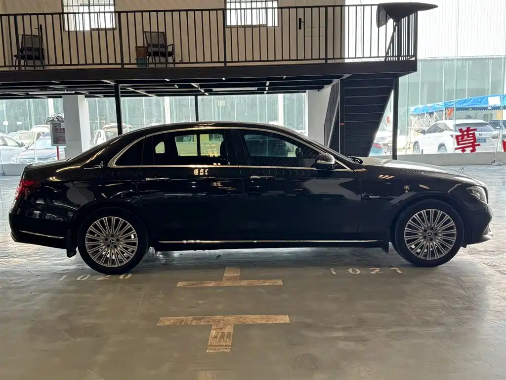 Mercedes-Benz E-Class 2019 Facelift E 300 L Luxury фото 4