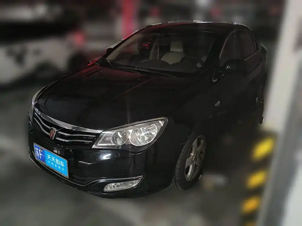 Roewe 350 2013 2013 350C 1.5L Manual Agile Edition