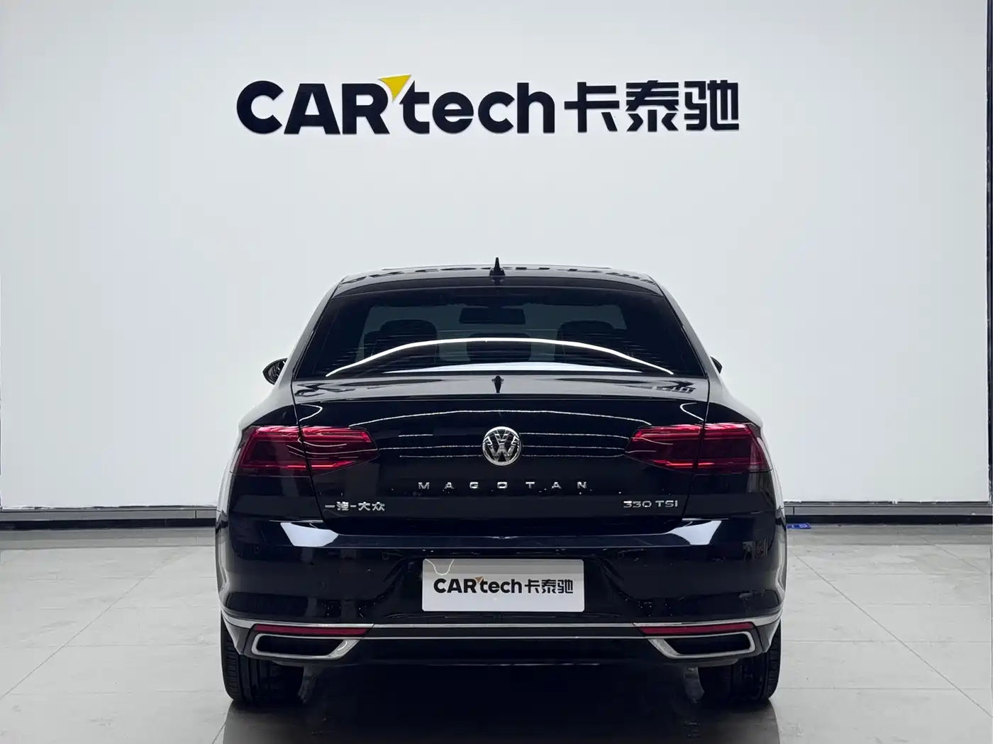 Volkswagen Magotan 2020 330TSI DSG Leading фото 5