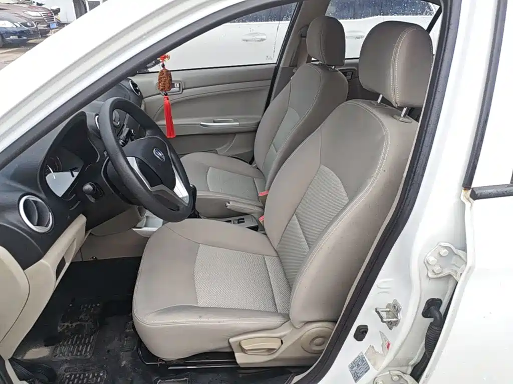 Changan Yuexiang V3 2015 2012 1.3L Manual Luxury Type China IV