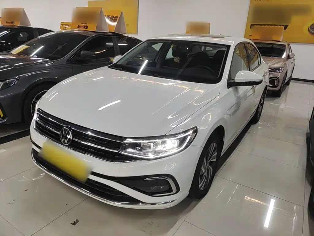 Volkswagen Bora, миниатюра 2