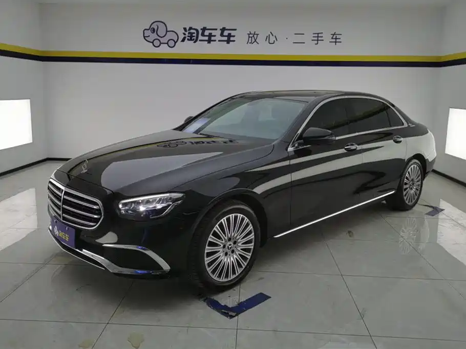Mercedes-Benz E-Class 2022 Model Facelift III E 300 L Fashion