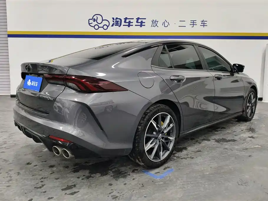 GAC Trumpchi Trumpchi Emkoo 2023 270T DCT J16 Edition фото 3
