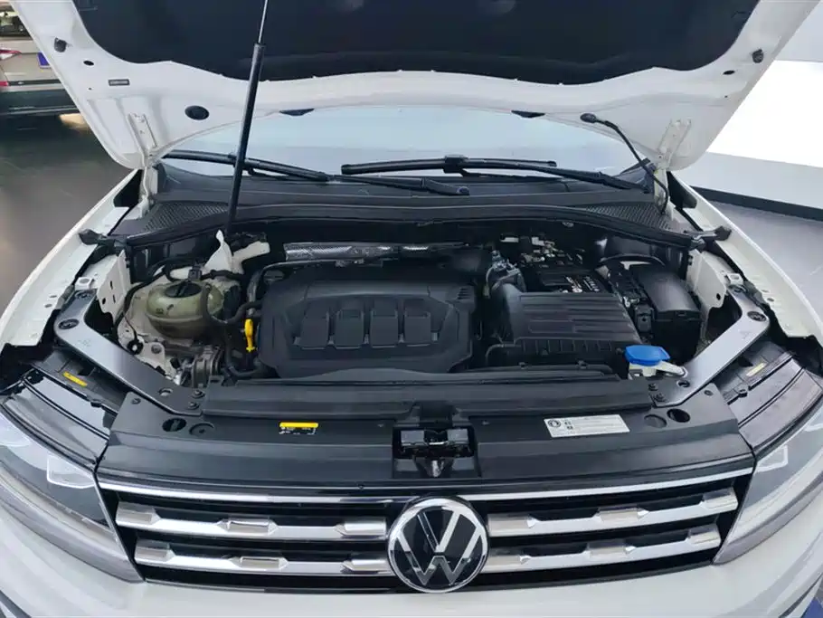 Volkswagen Tiguan L 2021 330TSI Automatic 2WD Smart фото 10