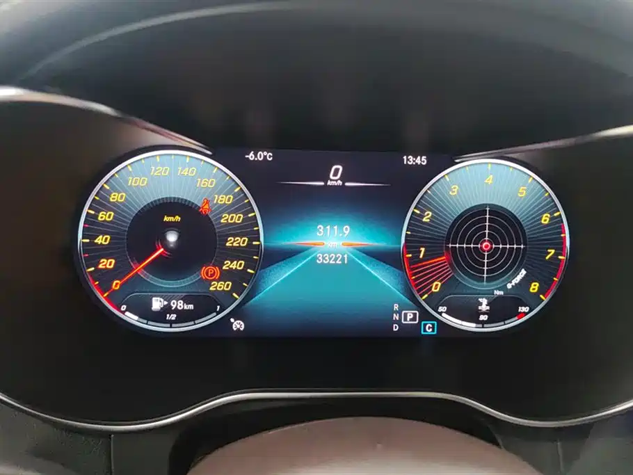 Mercedes-Benz GLC 2022 Facelift GLC 260 L 4MATIC Luxury Model фото 14