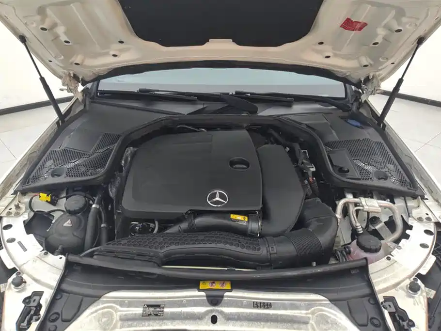 Mercedes-Benz C-Class 2019 C 260 Sport фото 10