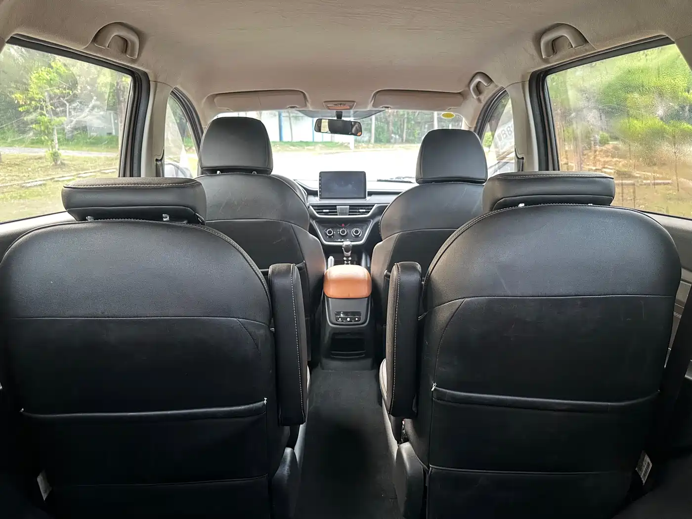 Wuling Motors Wuling Hongguang S3 2019 2019 1.5L Manual Comfort Model China VI