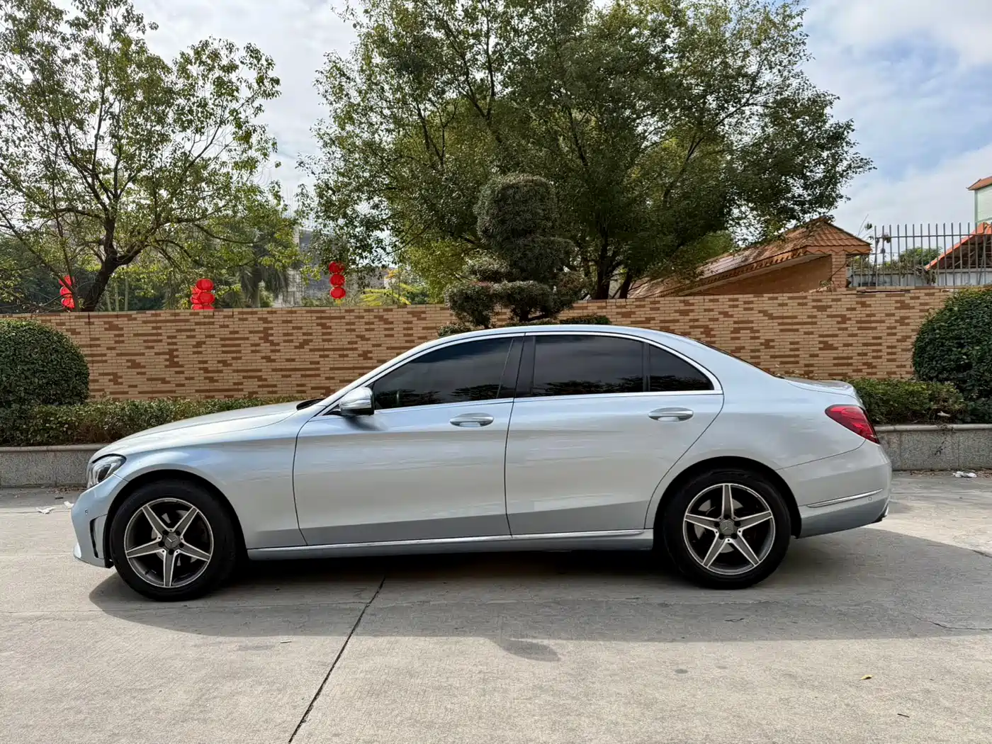 Mercedes-Benz C-Class 2015 C 200 L фото 4