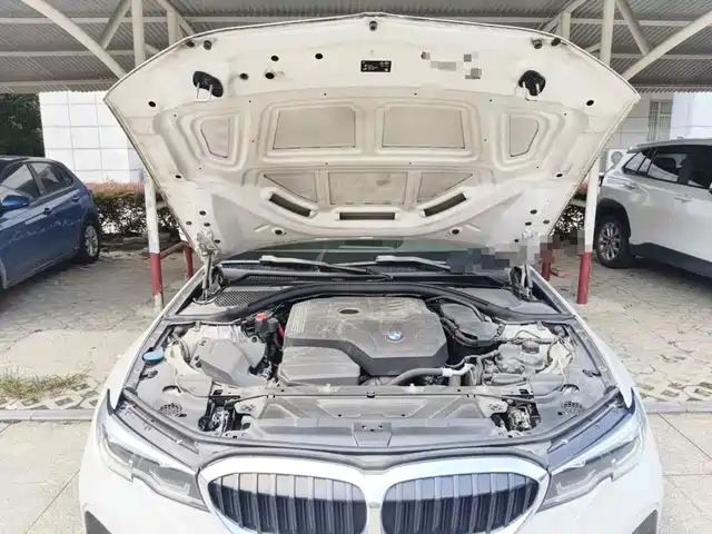 BMW 3 Series 2020 325Li M Sport Package — фото 3