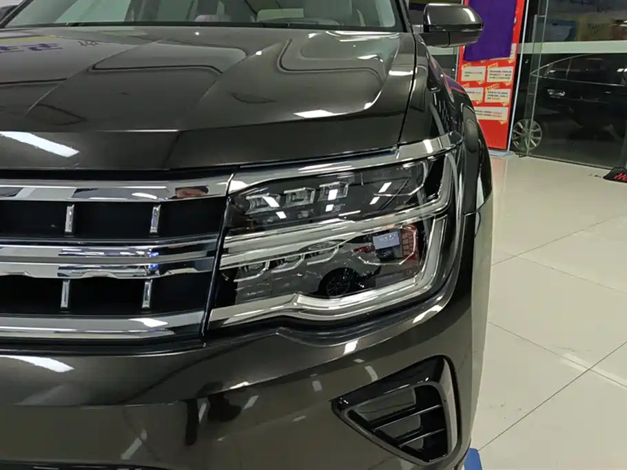 Volkswagen Teramont 2022 380TSI 4MOTION Premium Flagship фото 5