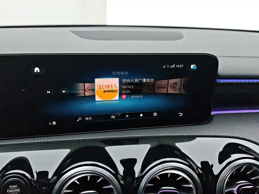 Mercedes-Benz A-Class 2022 A 200 L Sport Sedan Style фото 13