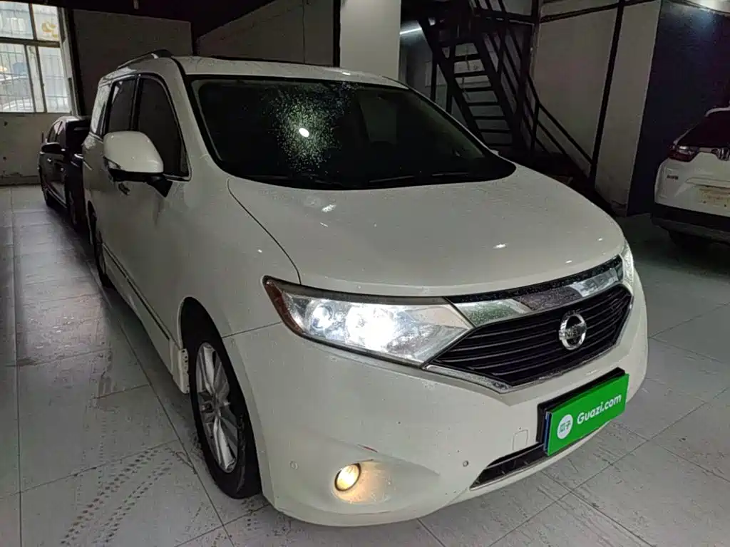 Nissan Quest 2017 2015 3.5L SL