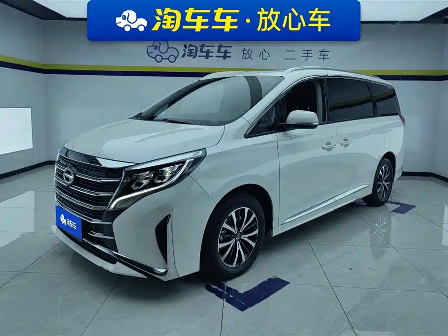 GAC Trumpchi Trumpchi M8 2021 Leading Show Series 390T Premium Edition