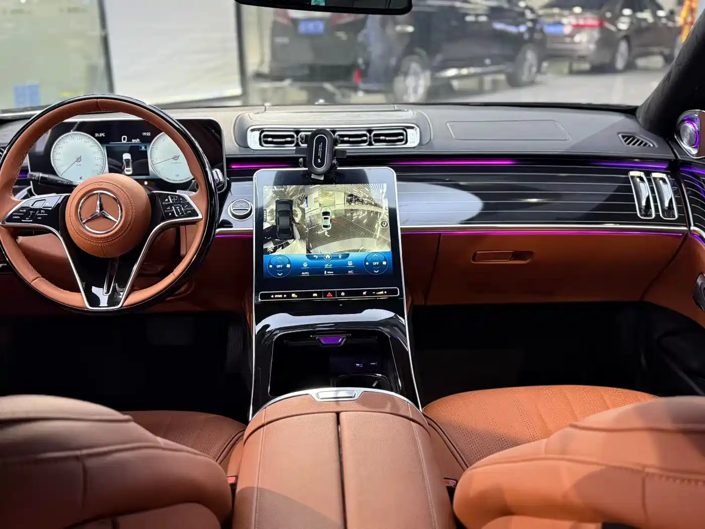 Mercedes-Benz S-Class 2012 S 300 L Luxury Grand Edition фото 6