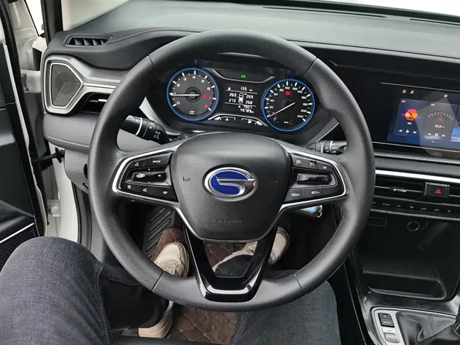 GAC Trumpchi Trumpchi GS4 2021 270T Manual Elite фото 15