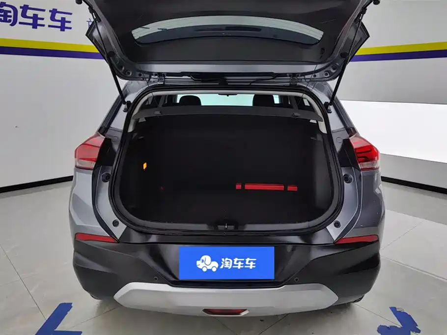 Chevrolet Trax 2021 Redline 335T CVT Extreme Edition China VI фото 4