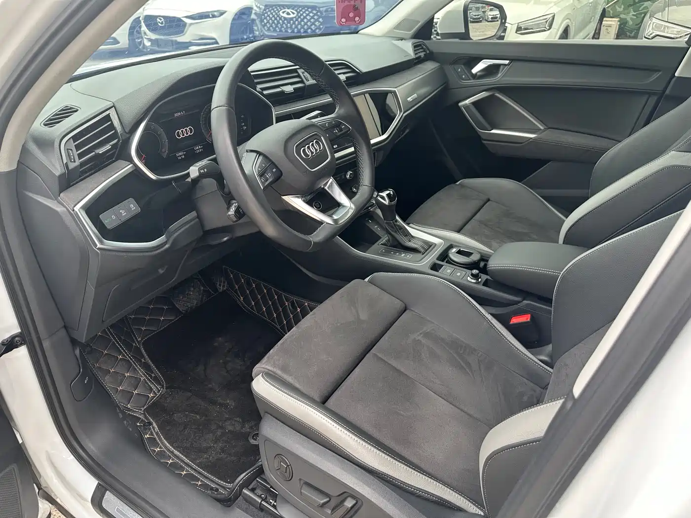 Audi Q3 2023 35 TFSI Fashion Dynamic (1.4T) фото 4
