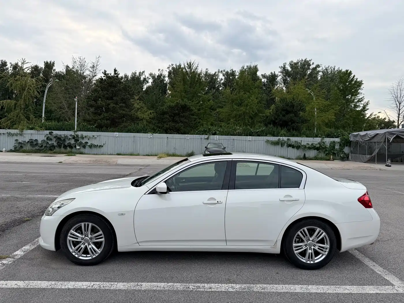 Infiniti G Series 2013 2013 G25 Sedan Luxury Sport Edition