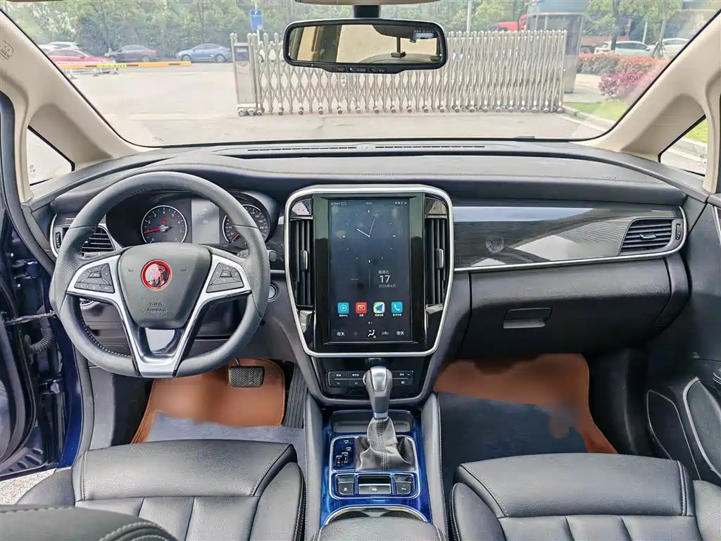 BYD Song MAX 2017 1.5T Auto Smart Elite 7-Seater фото 13