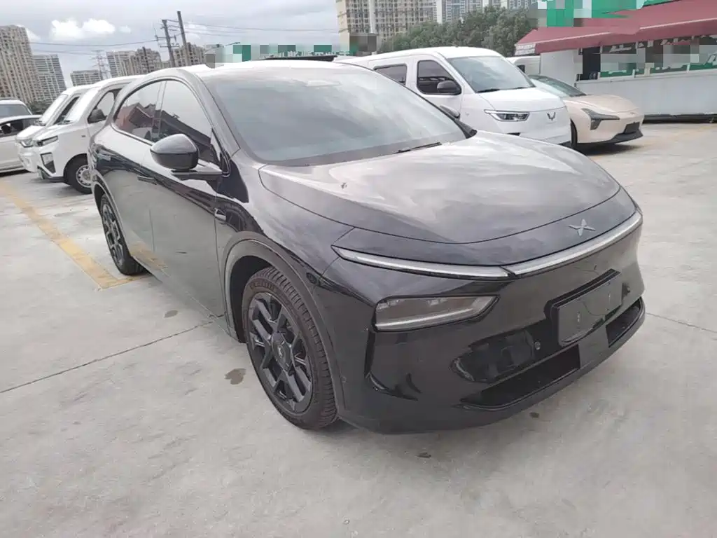 Фото 4 - XPeng G7