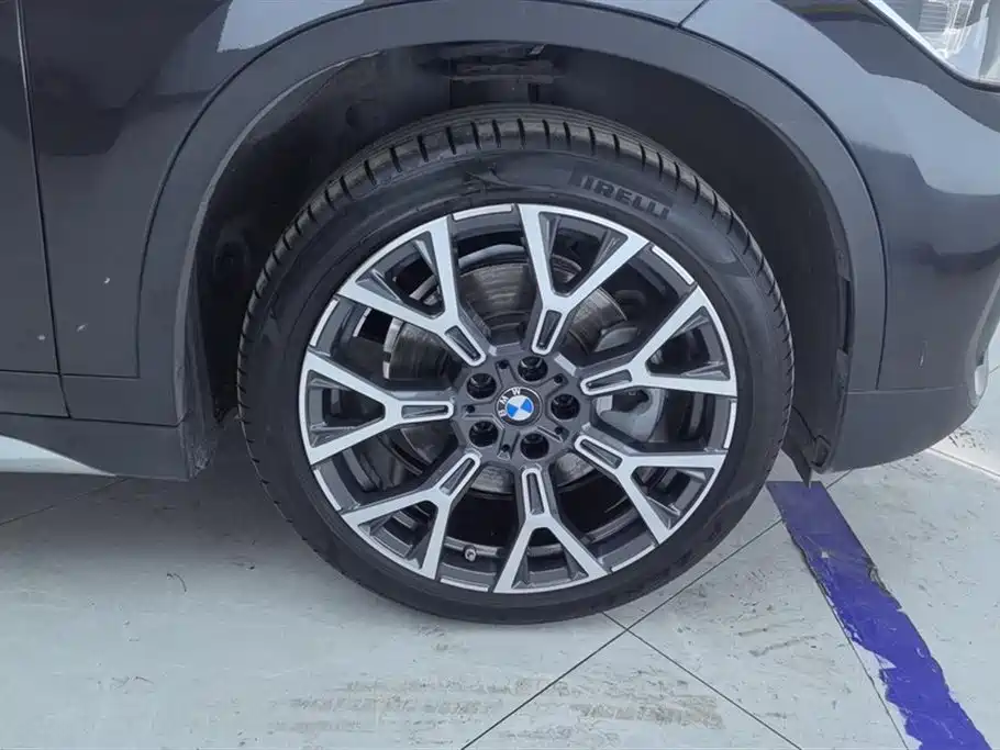 BMW X1 2022 xDrive25Li Premium фото 6