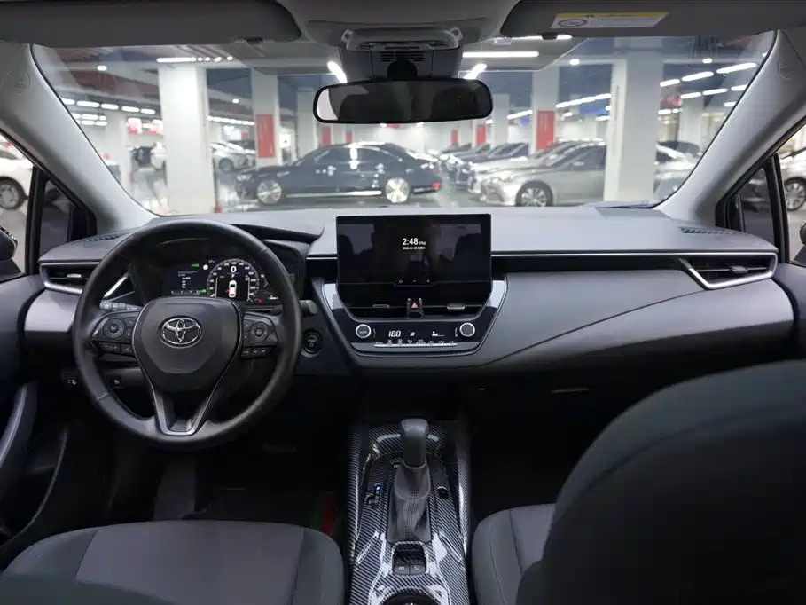 Toyota Levin 2024 Smart Hybrid 1.8L Knight Edition фото 17