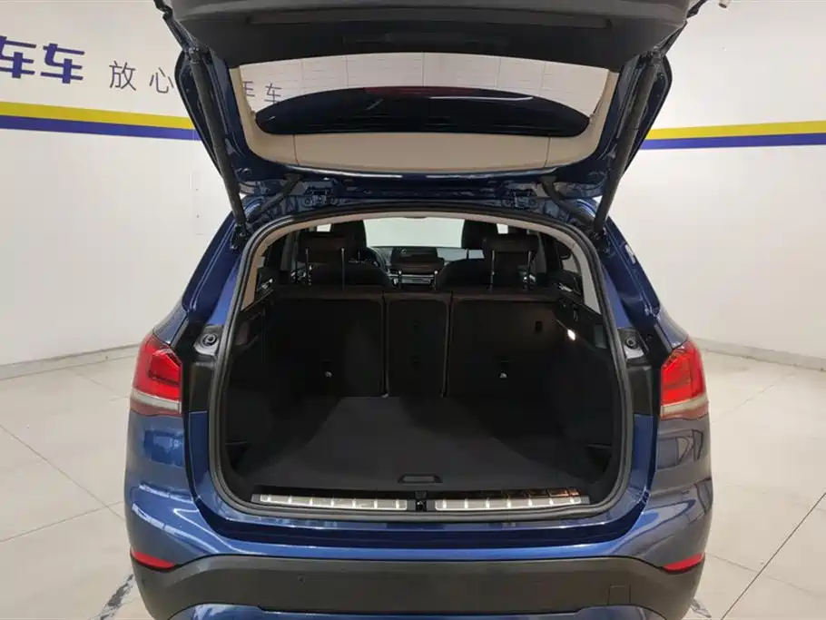 BMW X1 2022 sDrive25Li Leading фото 4