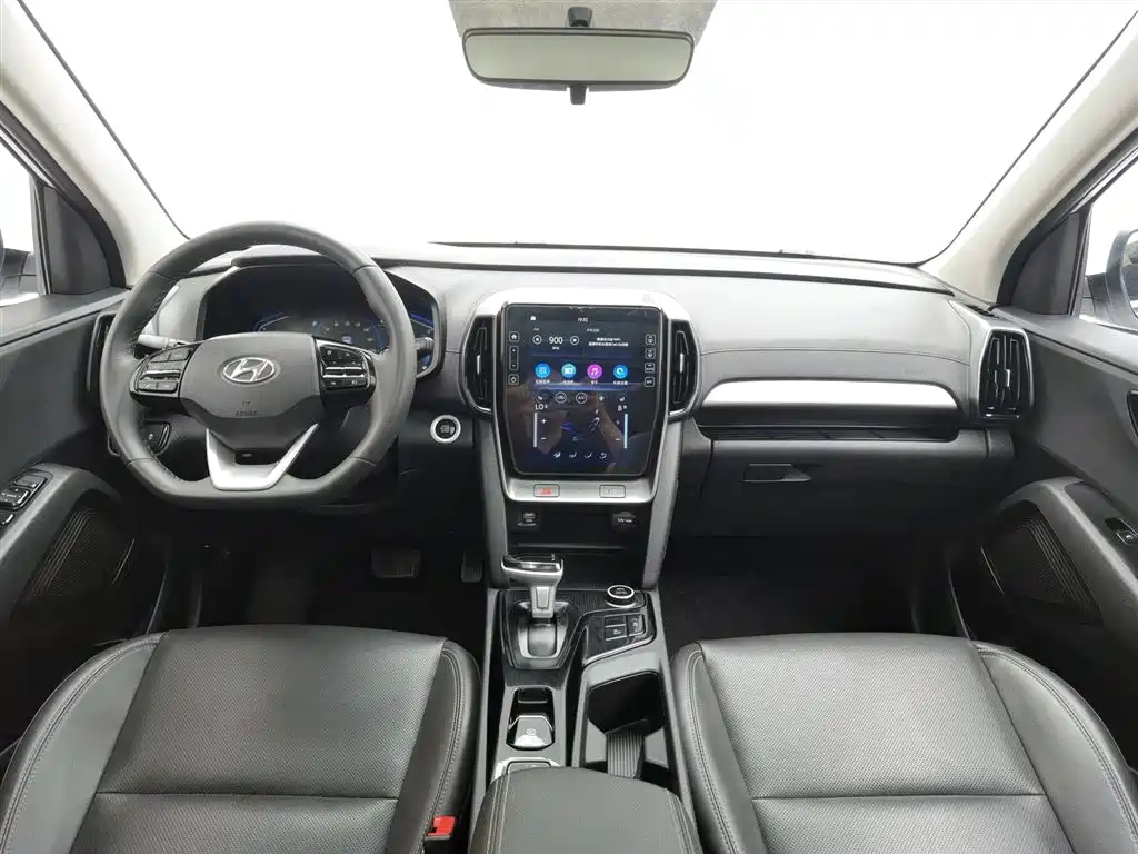 HYUNDAI BEIJING IX35