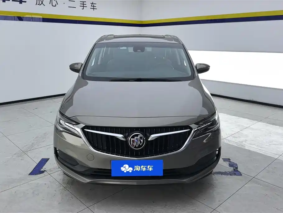 Buick GL6 2019 Model 18T 6-Seater Connected Luxury Version China V фото 2