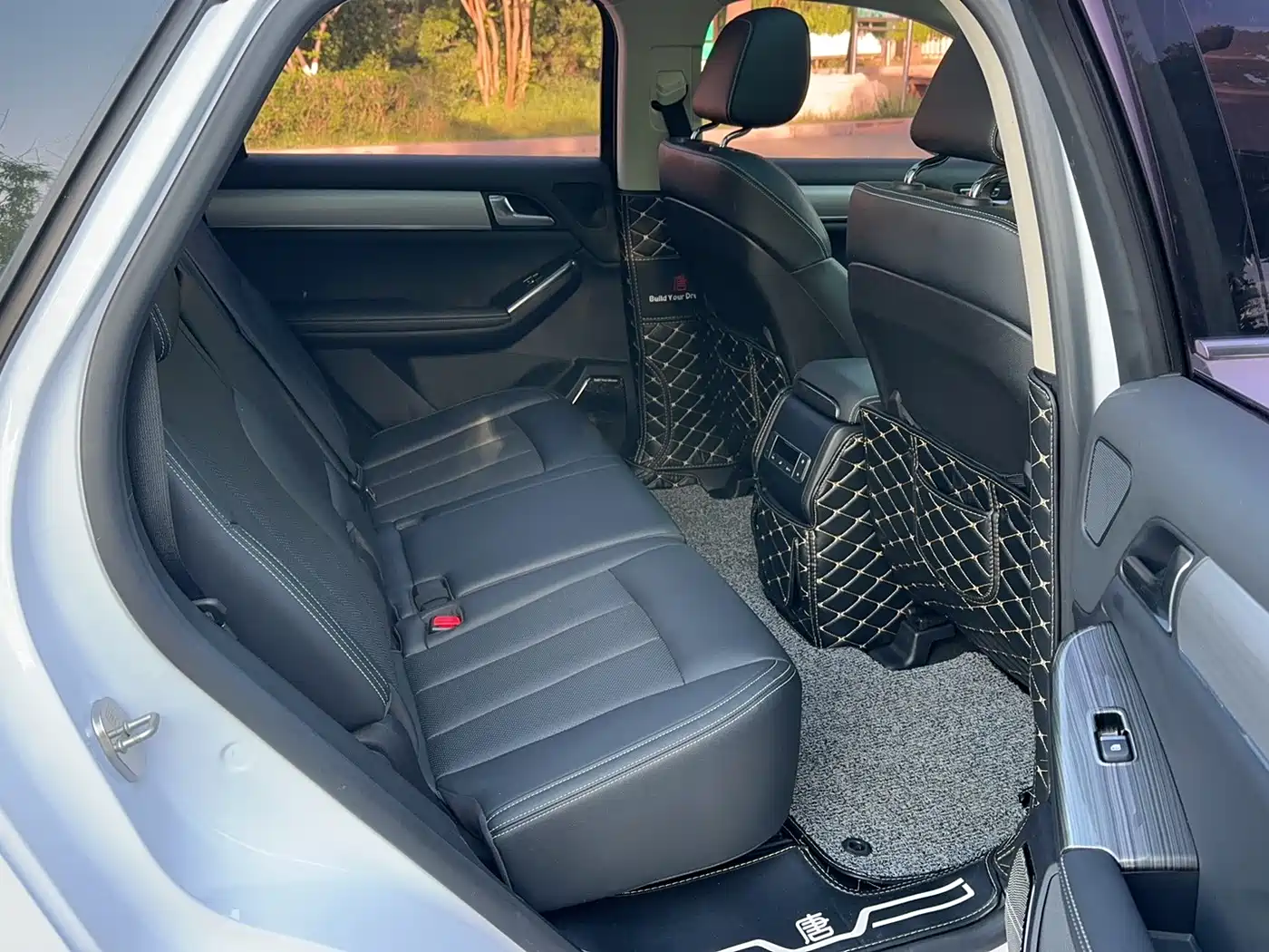 BYD Tang 2019 2.0T Automatic Smart Connect Honor 7-seater China VI фото 16