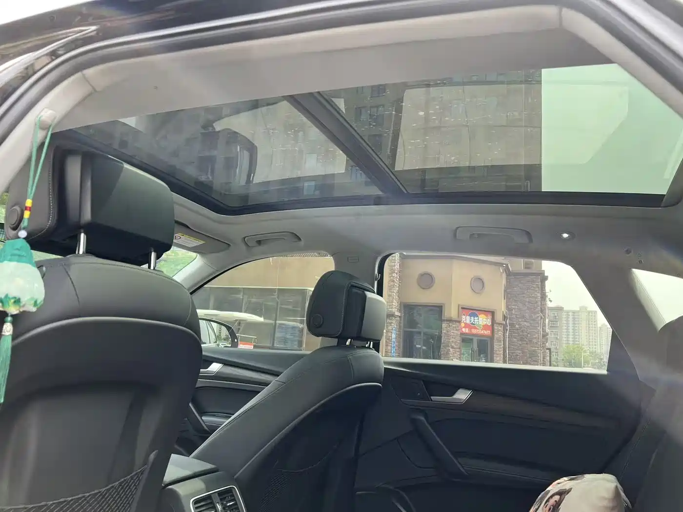 Audi Q5L 2023 40T Fashion Elegance фото 9