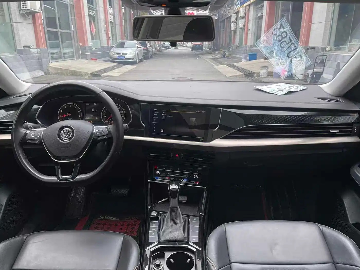 Volkswagen Passat 2020 330TSI Elite Edition China VI фото 10