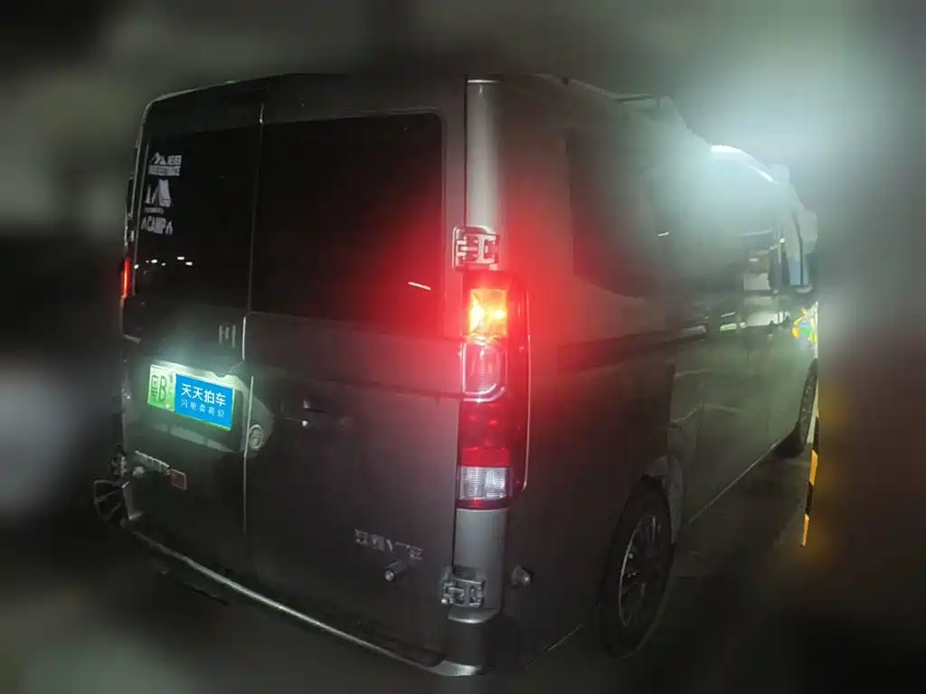 Yuan Cheng FarStar V 2025 2025 Starshine V7E Zhihui Edition CATL 50.2kWh