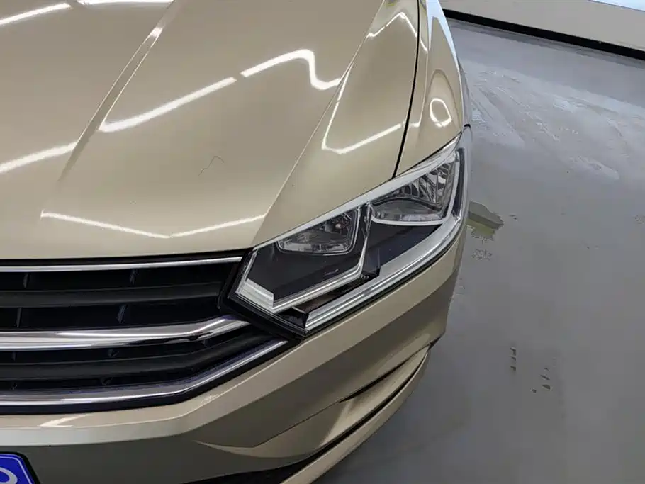 Volkswagen Bora 2018 1.5L Automatic Fashion фото 5