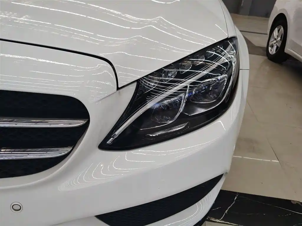 Mercedes-Benz C-Class 2017 C 200 Sport 4MATIC фото 18